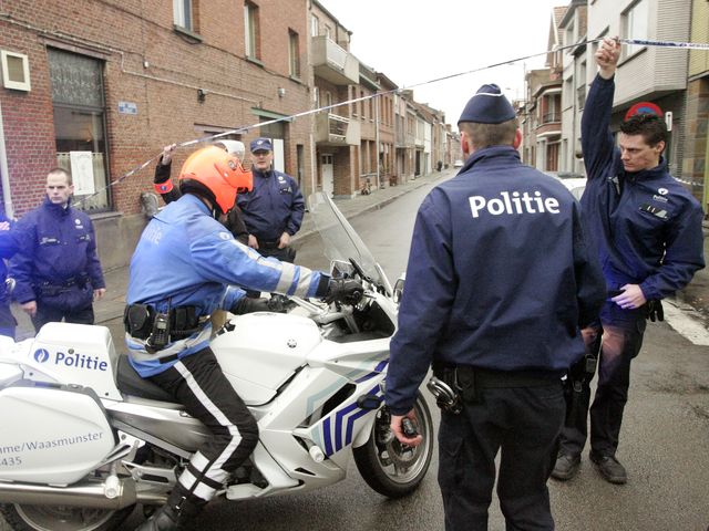 Бельгия: арестованы 13 террористов, готовивших серию терактов