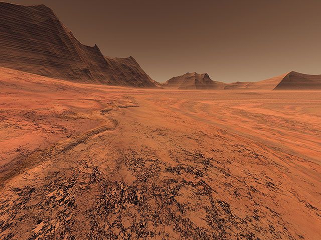 Обнаружен британский аппарат Beagle, пропавший на Марсе 11 лет назад