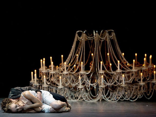 С 29 января по 2 февраля в Тель-Авивском центре сценических искусств пройдут гастроли "Балета Цюриха" со спектаклем "Ромео и Джульетта"