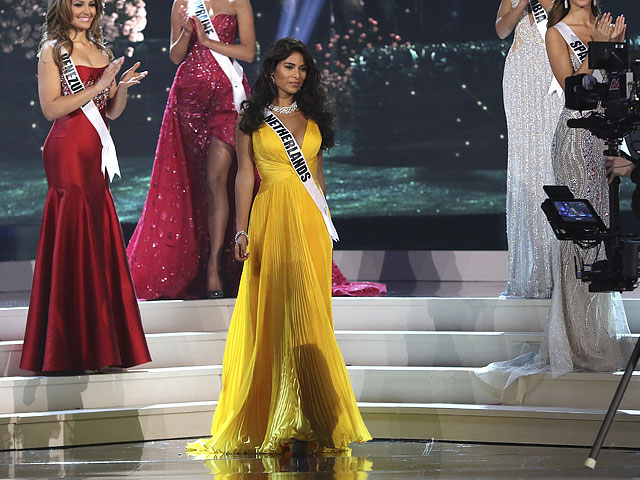 Финал конкурса "Мисс Вселенная 2014"