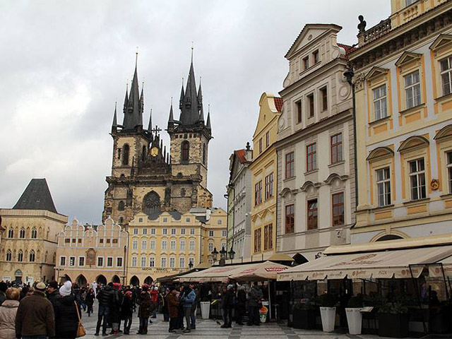 В столице Чехии проходит форум памяти жертв Холокоста