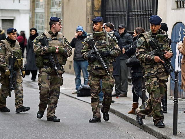 Во Франции по подозрению в терроризме задержаны 4 человека  