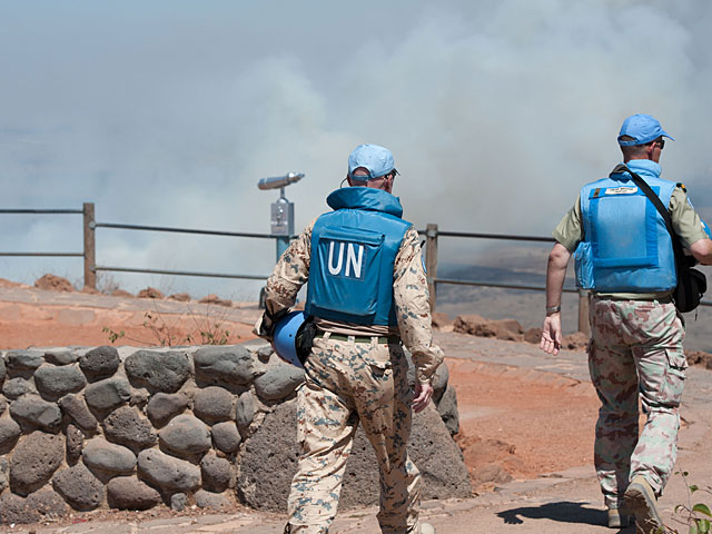 Силы UNIFIL: из Ливана в сторону Израиля были выпущены не менее 11 снарядов  