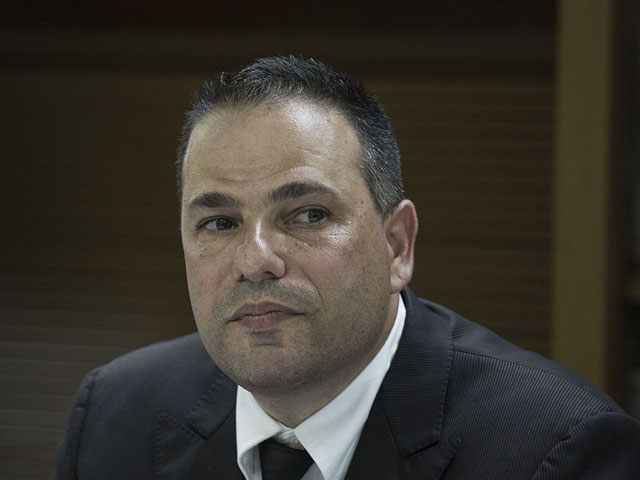 Председатель израильской коллегии адвокатов Дорон Барзилай