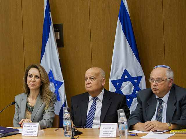 ЦИК завершает прием заявок от партий на участие в выборах в Кнессет 20-го созыва  