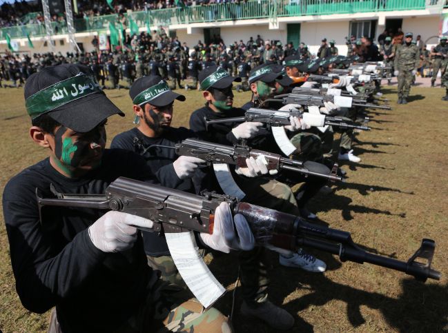 Египетский суд признал боевое крыло ХАМАС террористической организацией