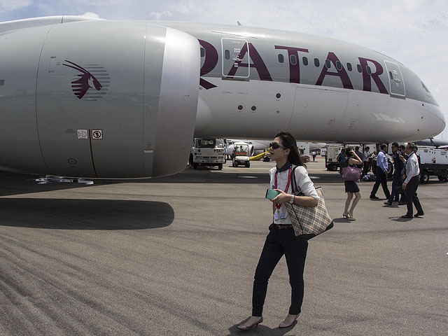 Qatar Airways приобрела десятую часть холдинга IAG за 1,7 миллиарда долларов  