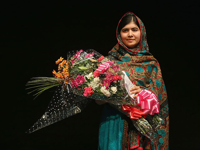 Малала Юсафзай  