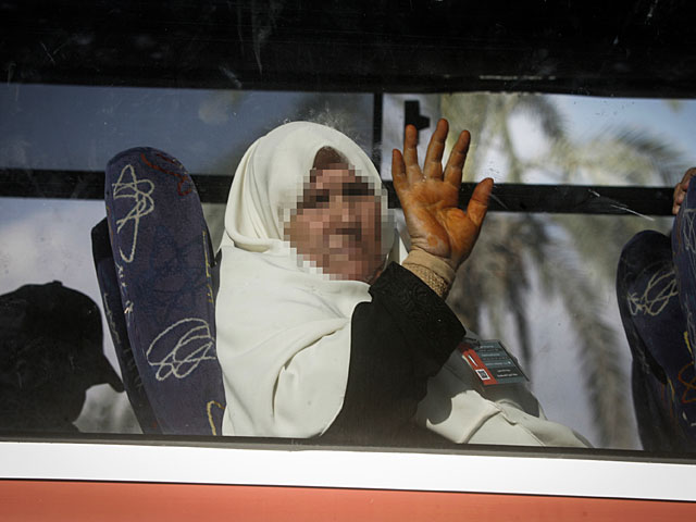 Пассажиры автобуса, попавшего в аварию, возвращались с молитвы в Иерусалиме  