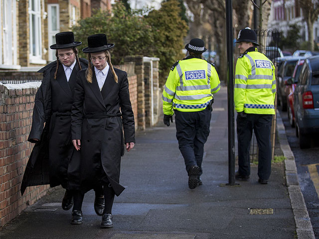 В Великобритании зарегистрировано рекордное число антисемитских нападений  