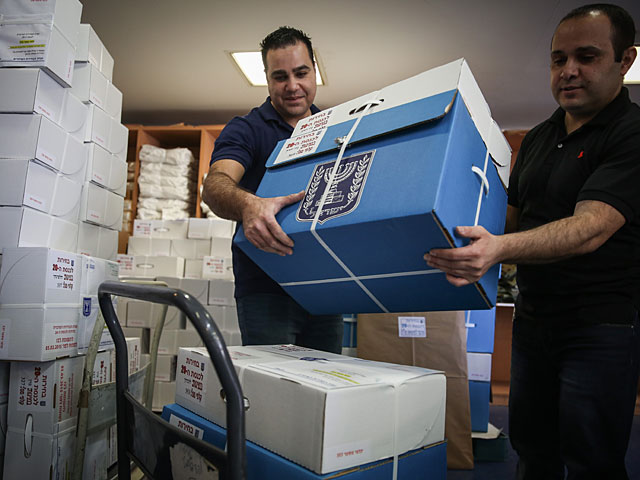 Голосование на выборах в Кнессет на зарубежных участках состоится 5 марта  