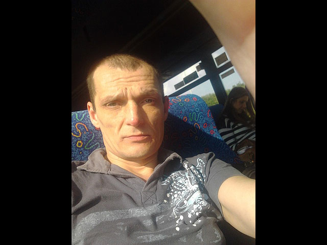 Внимание, розыск: пропал турист из Украины Максим Волков  