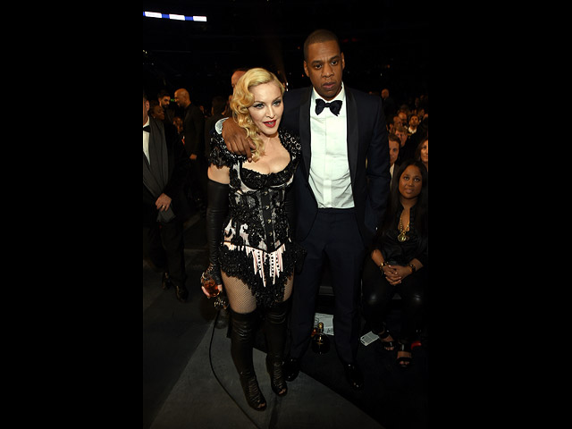 Jay Z и Мадонна