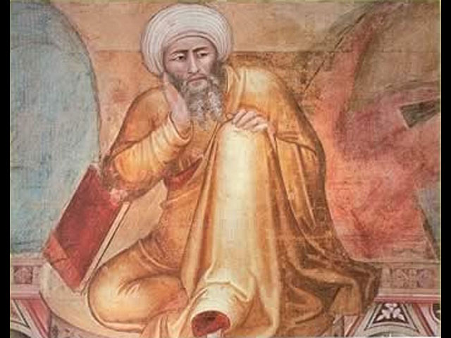 Аверроэс (Ибн Рушд) (1126-1198) - арабский философ