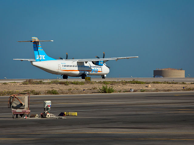 "Аркия" и "Исраэйр" перенесли рейсы из аэропорта Сдэ-Дов в Бен-Гурион  
