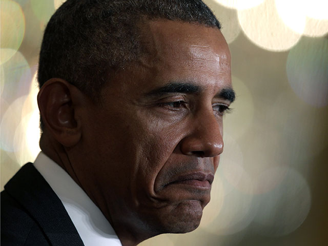 Обама: жертвы в парижском кошерном магазине были "случайными людьми"  