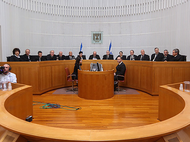 Верховный суд Израиля (БАГАЦ)