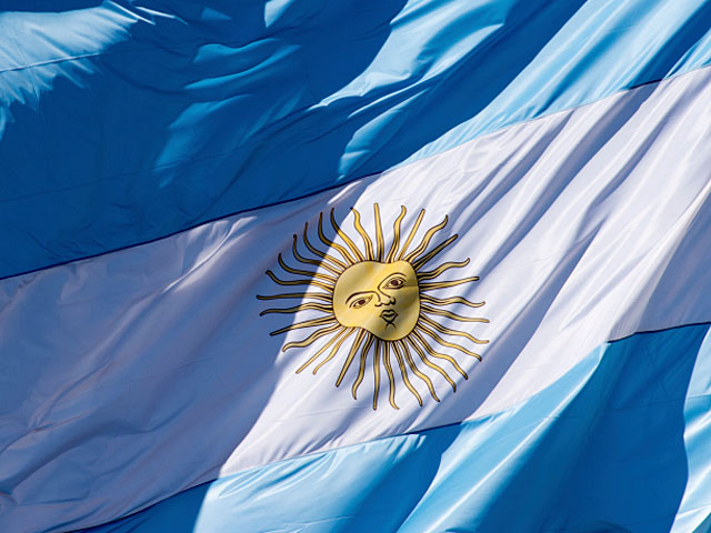 У посольства Аргентины пройдет демонстрация протеста