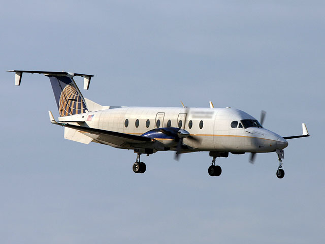  Beechcraft 1900