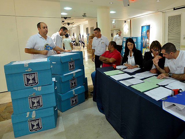 Центральной избирательной комиссии требуются работники для подсчета голосов  