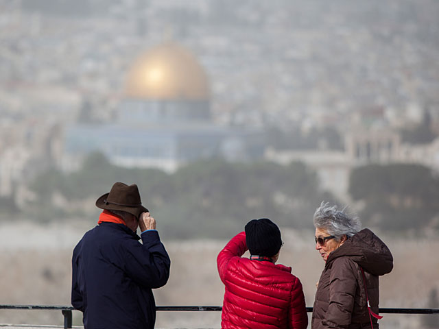 Госдеп США предупредил американцев об опасности посещения Иерусалима  
