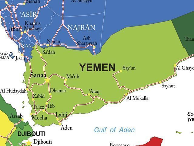Митинги в Йемене: в Сане скандируют "Смерть Израилю!", в Адене требуют независимости