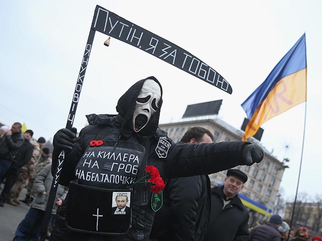 Киев, 22 февраля 2015 года