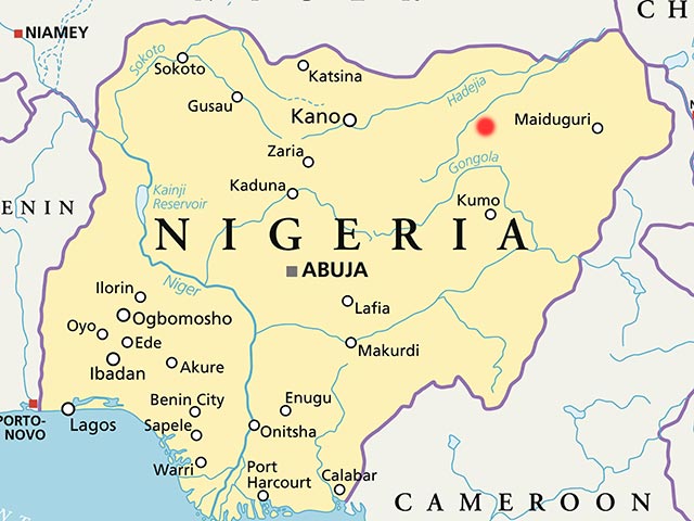 Очередной теракт на нигерийском рынке совершила 10-летняя смертница   