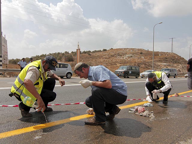 ДТП в Западном Негеве: погибли двое мужчин, ранена женщина  
