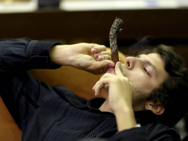 Дегустация сигар