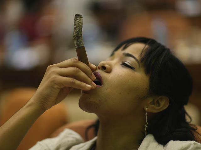 Дегустация сигар