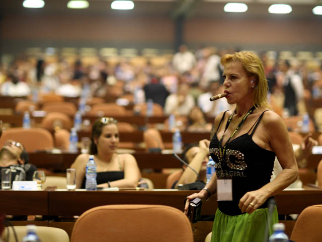 Дегустация сигар