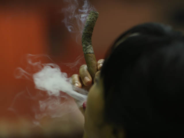 Дегустация сигар