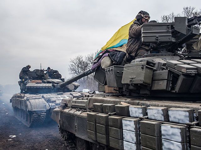 ОАЭ отрицают, что намерены поставлять оружие на Украину