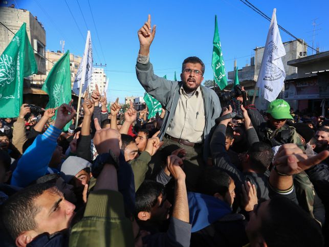 Египетский суд признал ХАМАС террористической организацией