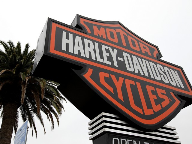 Мотоциклы Harley-Davidson возвращаются на израильский рынок