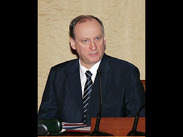 Секретарь Совета безопасности РФ Николай Патрушев