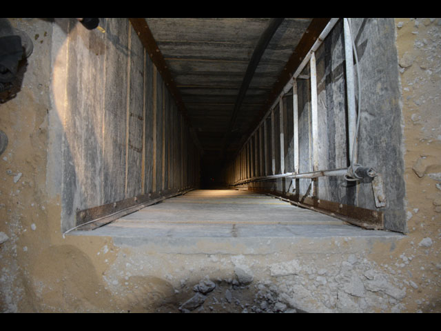 Туннель ХАМАС