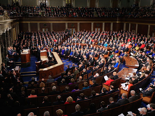 Выступление Нетаниягу в Конгрессе бойкотирует 51 сенатор - в их числе 6 евреев  