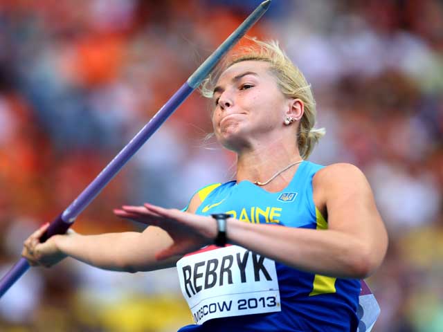 Легкая атлетика: Россия собирает деньги на выкуп рекордсменки Украины