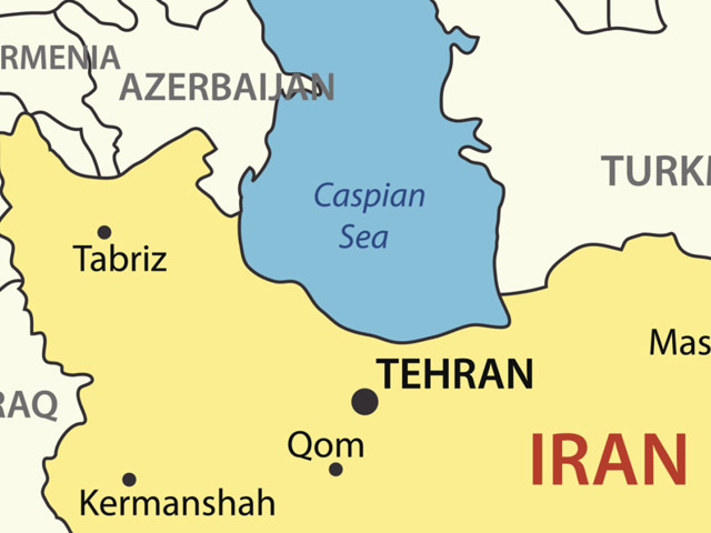 Ракетный эсминец поможет Ирану бороться с террором на Каспии
