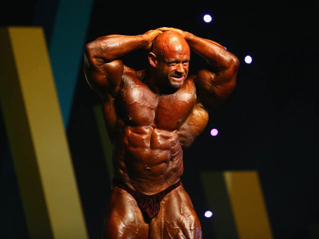 The Arnold Classic Australia 2015. Мельбурн, 14 марта 2015 года