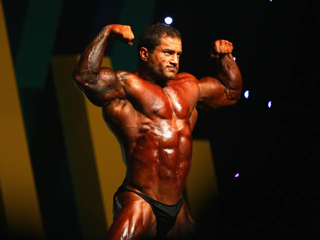 The Arnold Classic Australia 2015. Мельбурн, 14 марта 2015 года