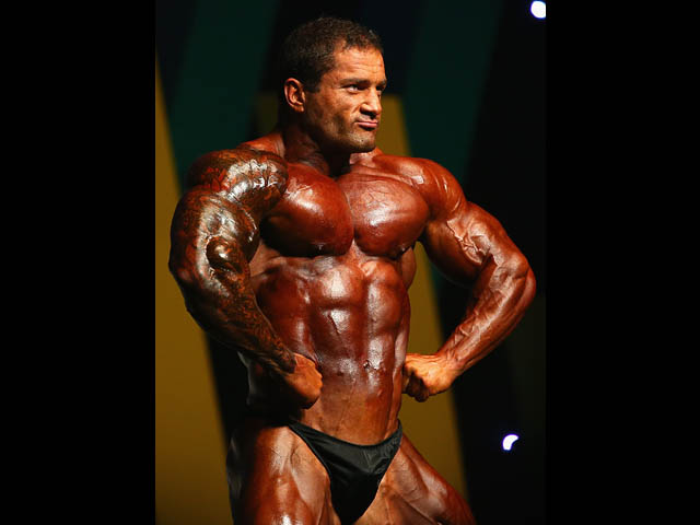 The Arnold Classic Australia 2015. Мельбурн, 14 марта 2015 года