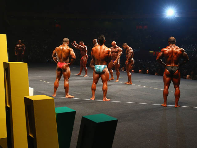 The Arnold Classic Australia 2015. Мельбурн, 14 марта 2015 года