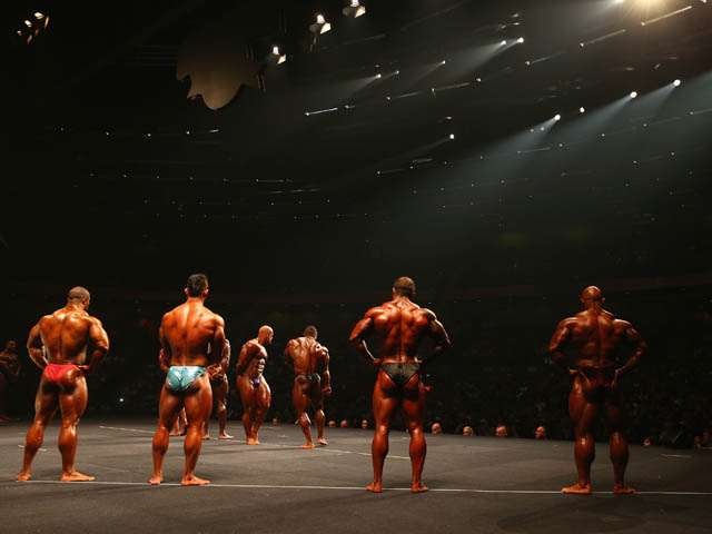 The Arnold Classic Australia 2015. Мельбурн, 14 марта 2015 года