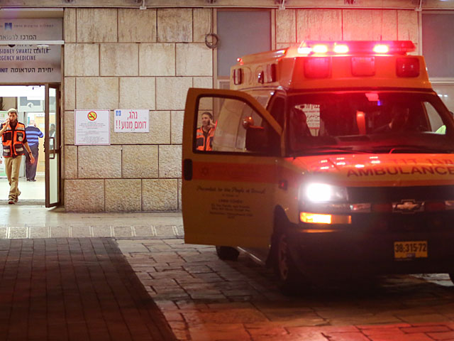Драка в Шфараме: тяжело ранен 35-летний мужчина  