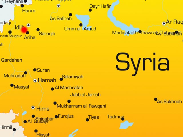     Шесть человек погибли в Сирии в результате применения отравляющих веществ
