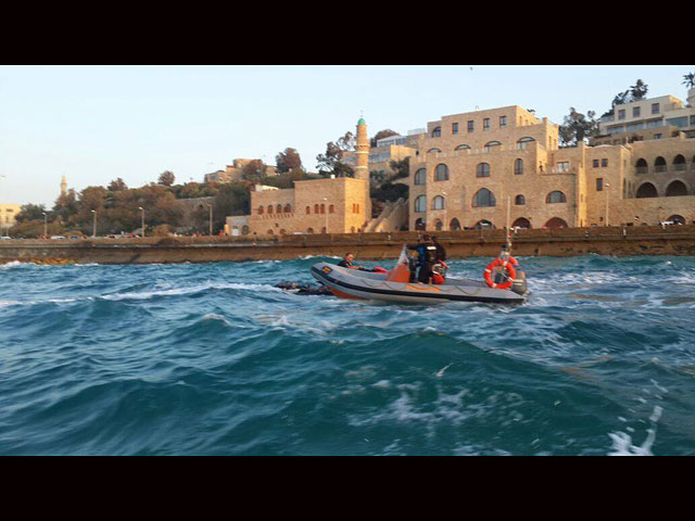 У берегов Тель-Авива перевернулась лодка, девочка и женщина в критическом состоянии  