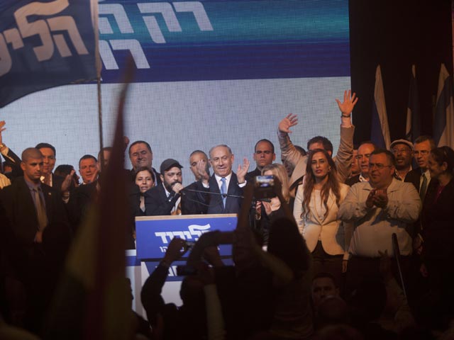 "Ликуд" намерен увеличить допустимое число министров, борьба за портфели началась  
